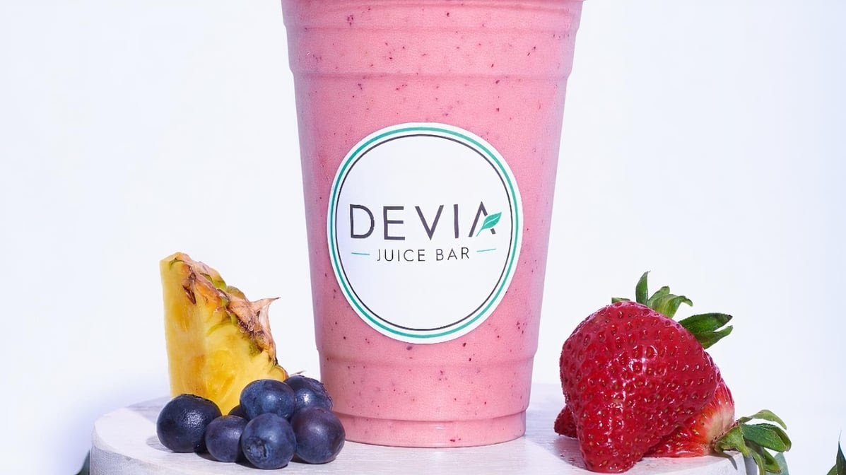 Devia Juice Bar at Midtown Garden by null
