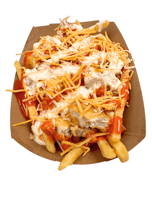 The Chicken Shack by null