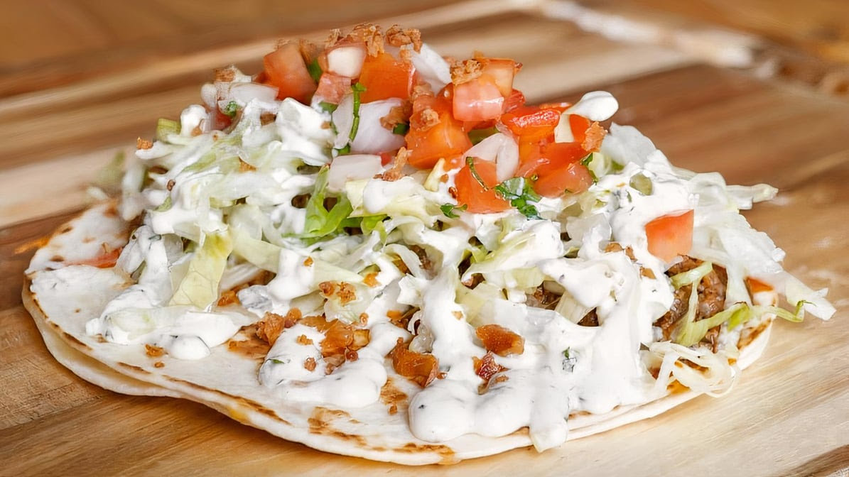 Taco Bamba by null