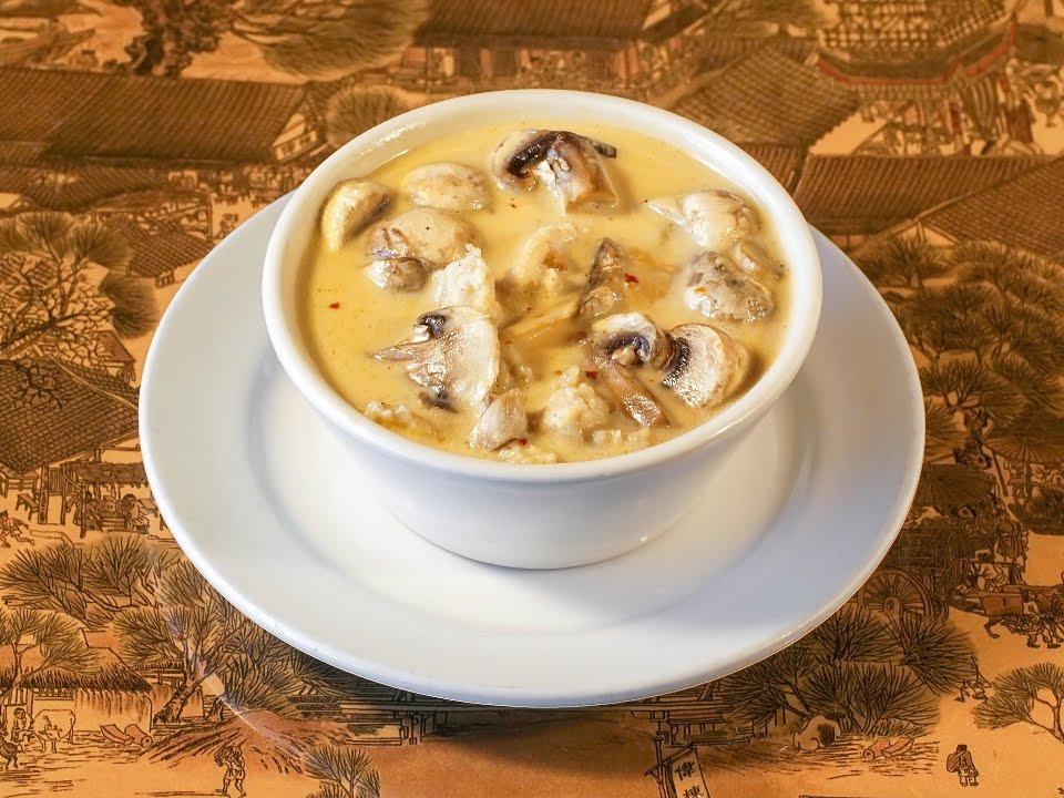 J. Wong's Thai & Chinese Bistro by null