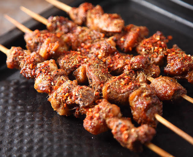 Sanyoung Surf & Turf BBQ 三羊开炭 by null