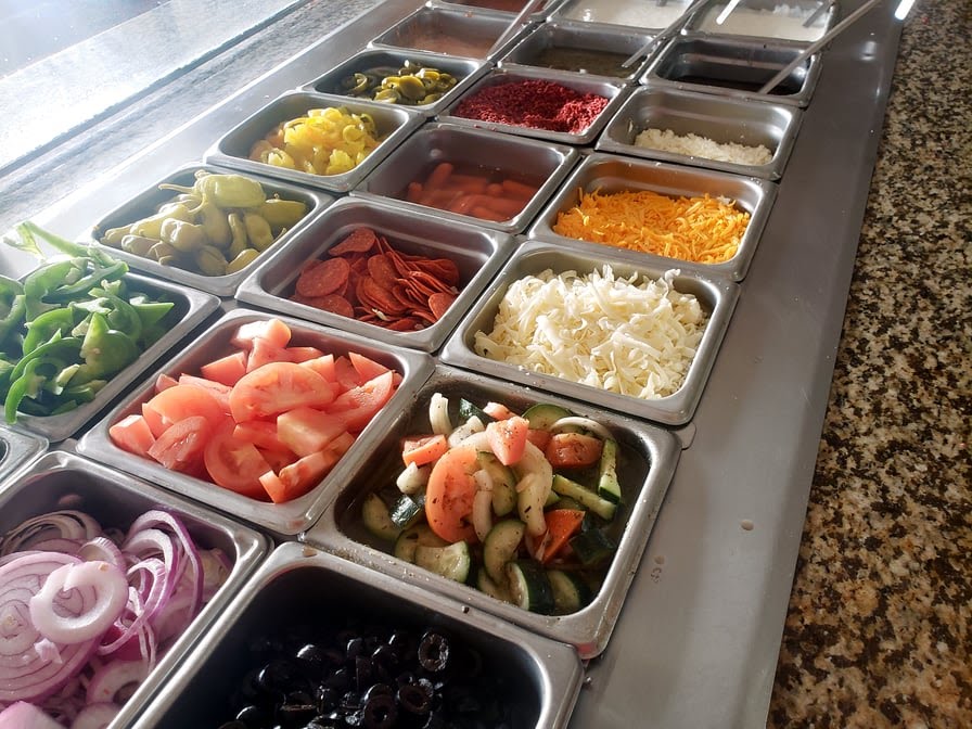 Leone Original Pizza by null