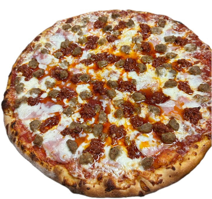 The Pizza Box by null