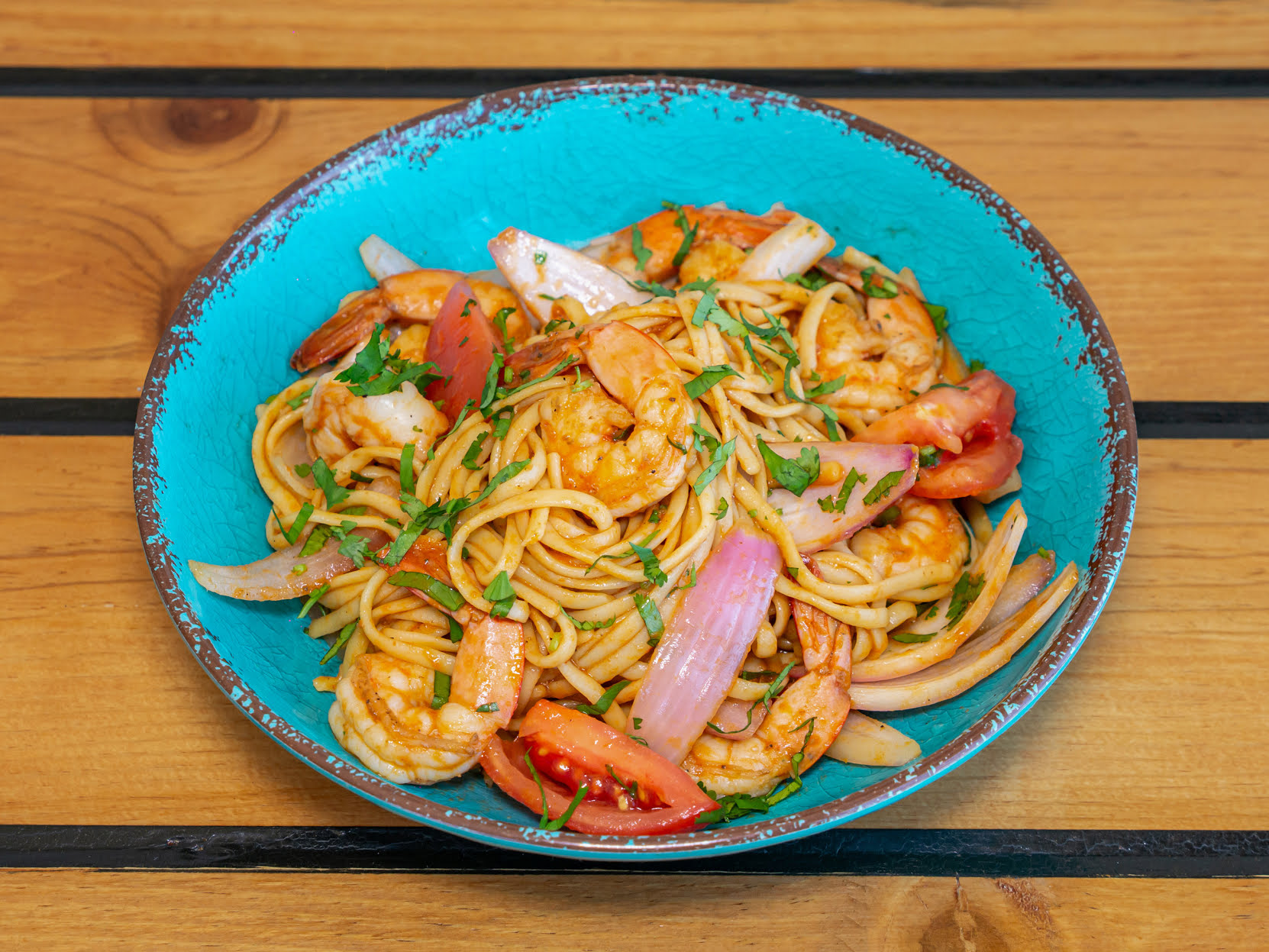 El Mono | Fresh Flavors of Peru by null