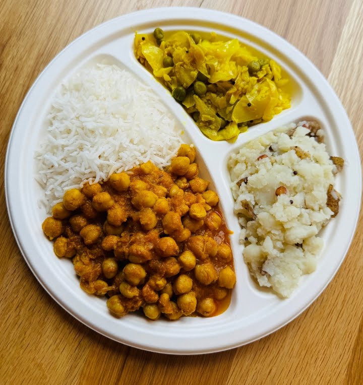 Mango Indian Grill @ Halidom Eatery by null