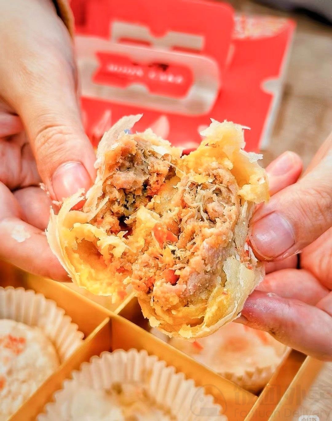 Xie Bao Flushing 蟹寶 by null