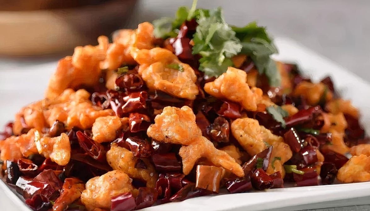 Fire Stone Chinese Cuisine by null