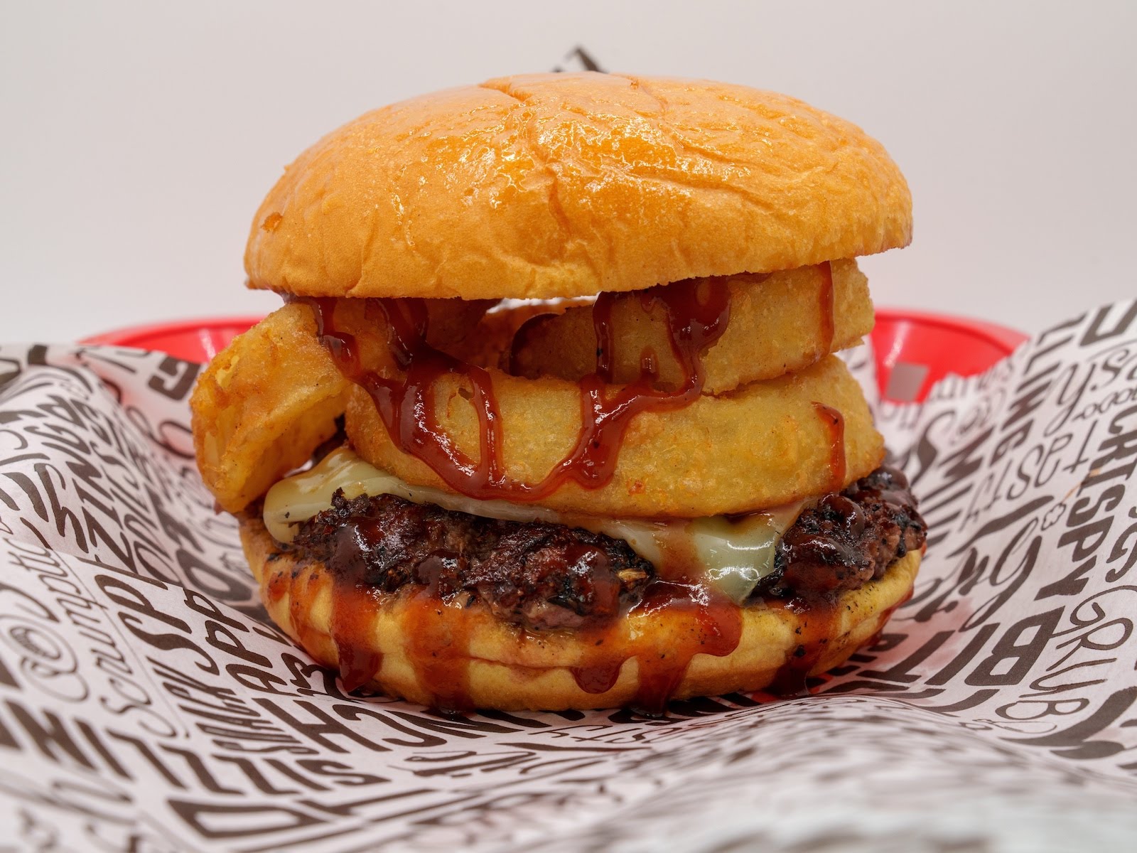 Crazy D's Hot Chicken by null