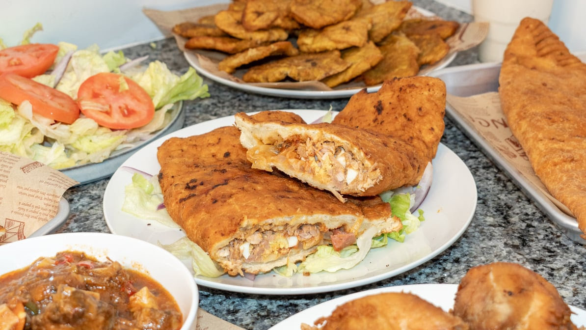 Sisters Caribbean Restaurant by null