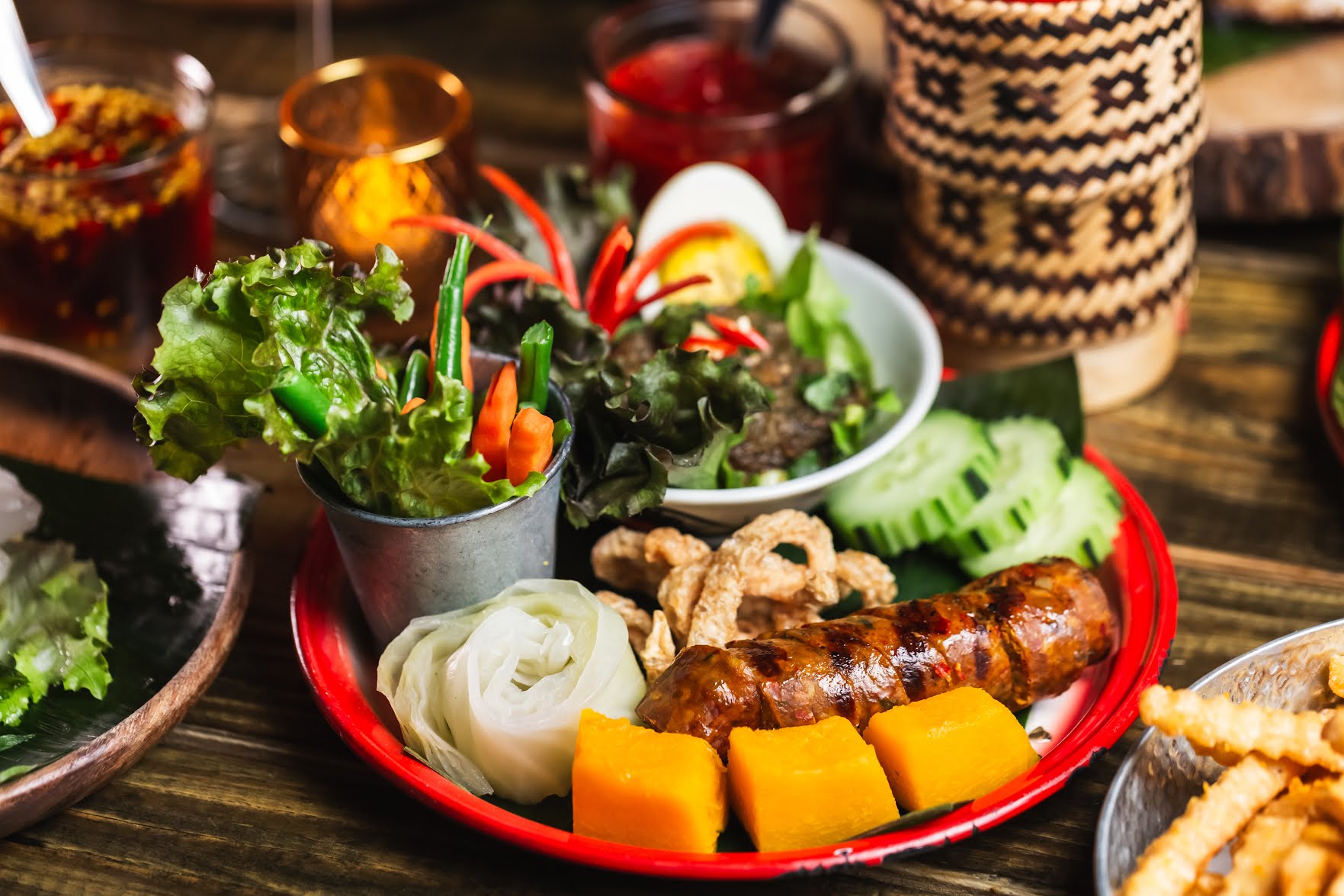 Chiangmai Diner & Bar by null