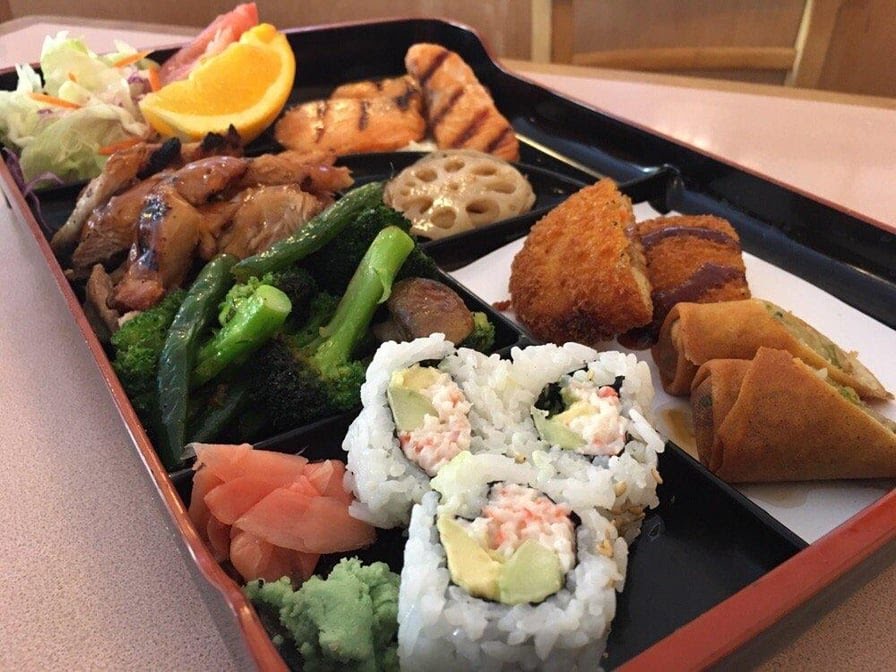 Kazoo Japanese Sushi Boat Restaurant by null