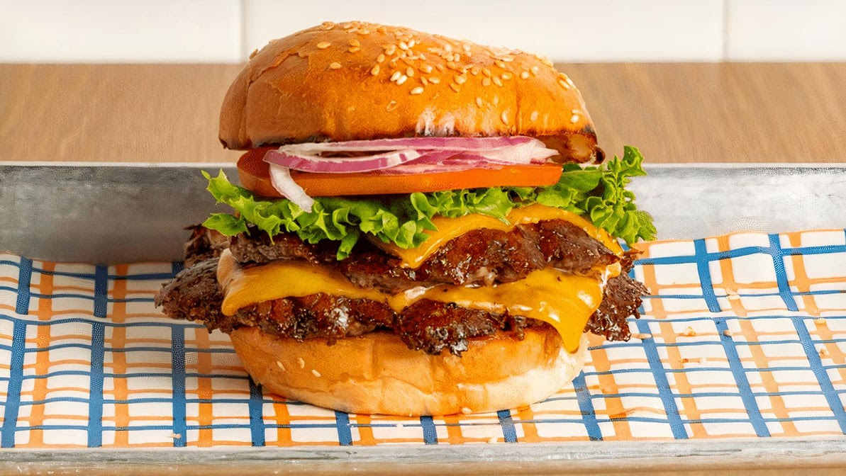 Super Duper Burgers by null