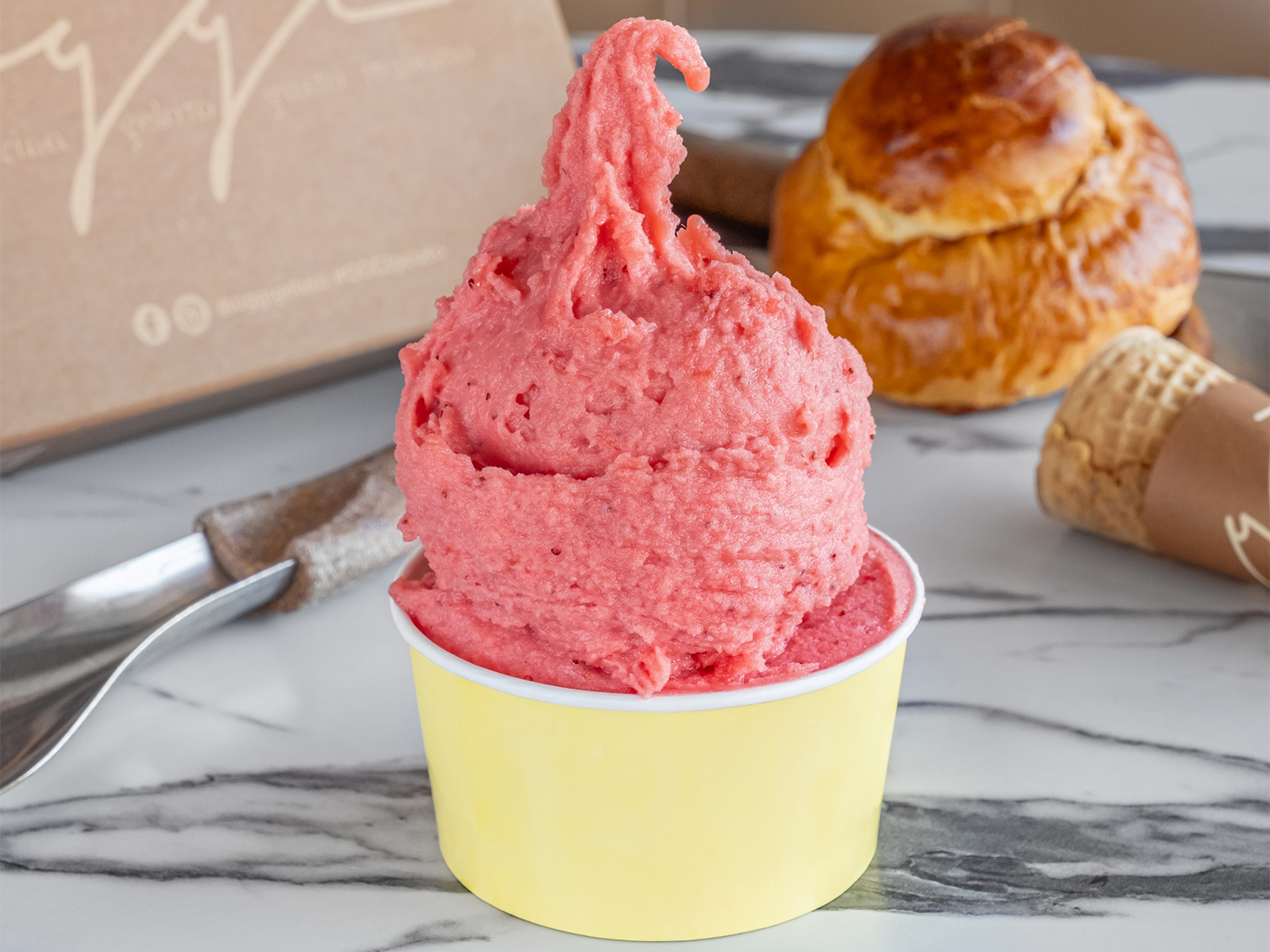 Oggi Gelato Norwalk by null