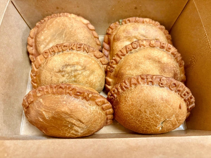 DMV EMPANADAS GAITHERSBURG by null