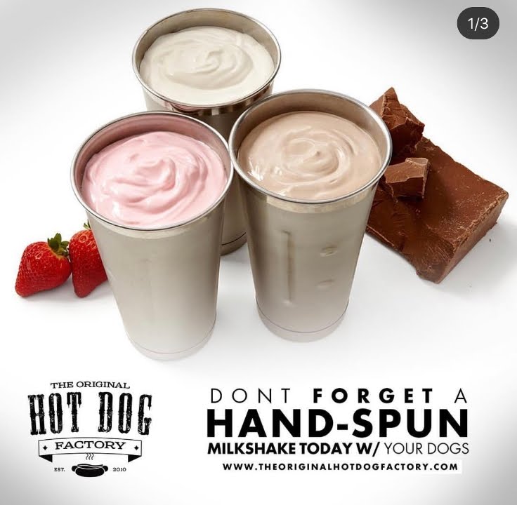 The Original Hotdog Factory by null