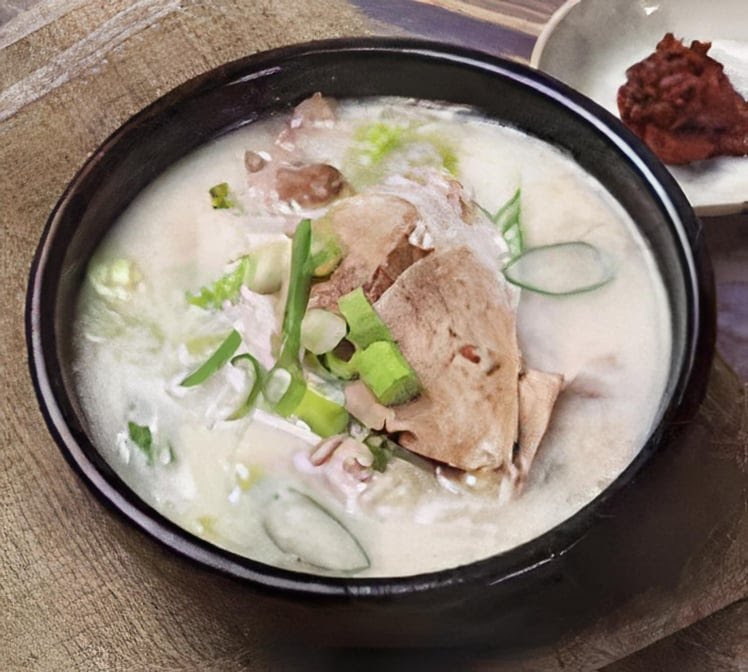 ChungChun Jokbal, 청춘족발 by null