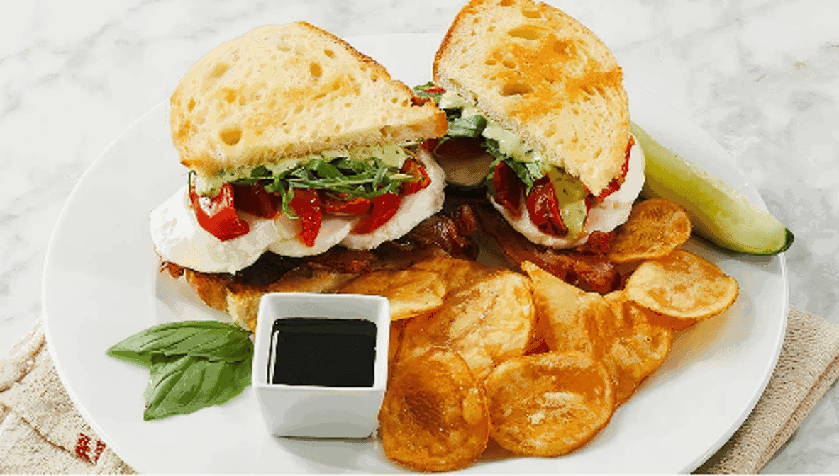 Stonewall Kitchen Cafe by null