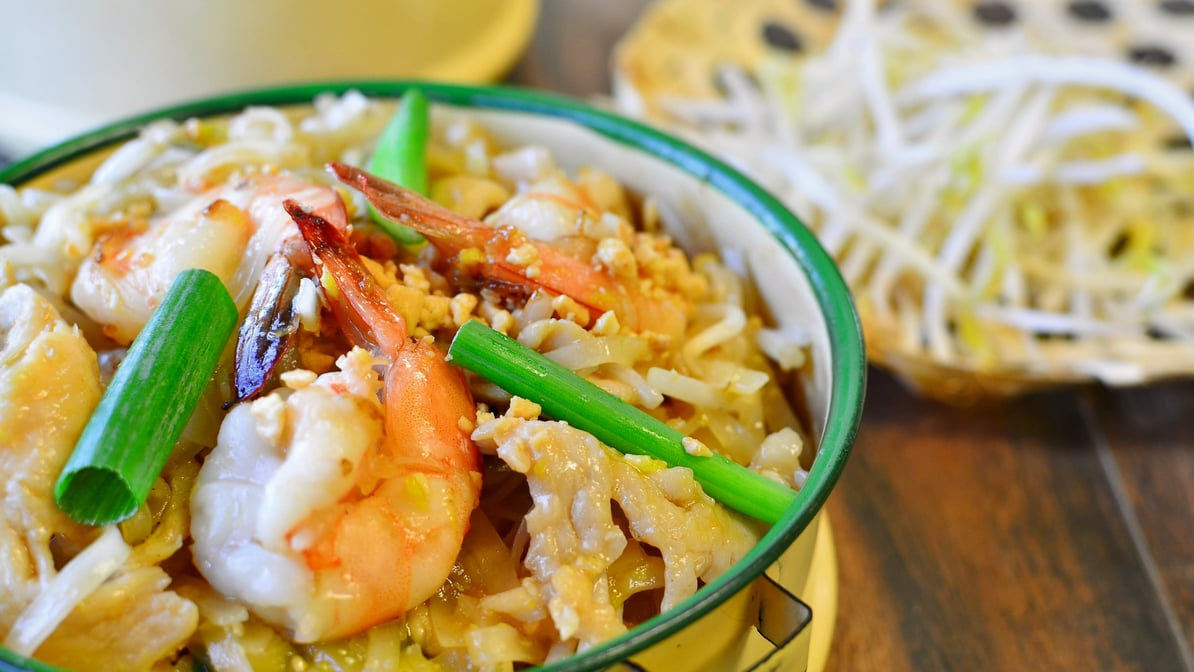 Bangkok Pinto by null