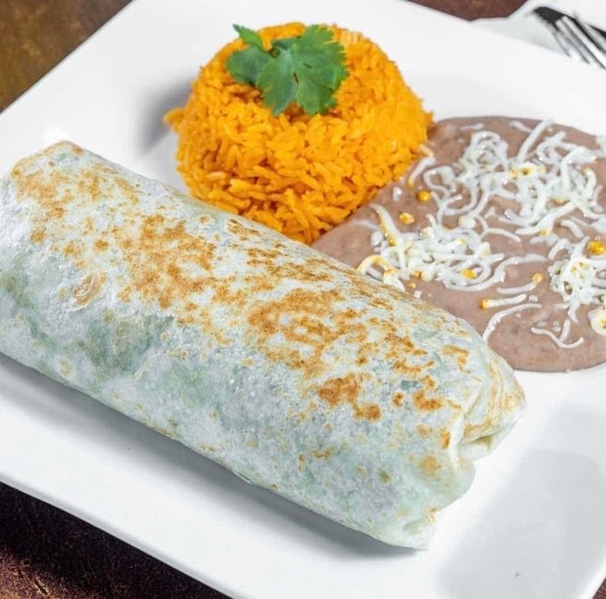 Mr tacos inc by null