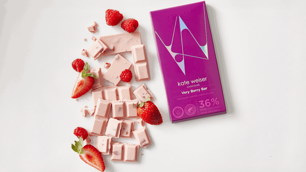 Kate Weiser Chocolate by null