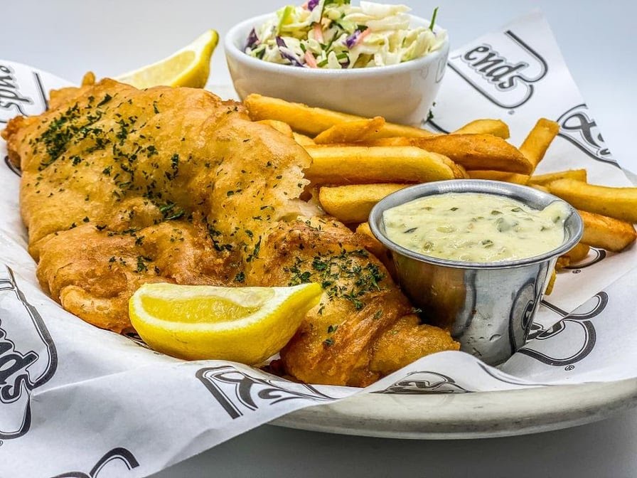 Legends Restaurant & Sports Bar by null