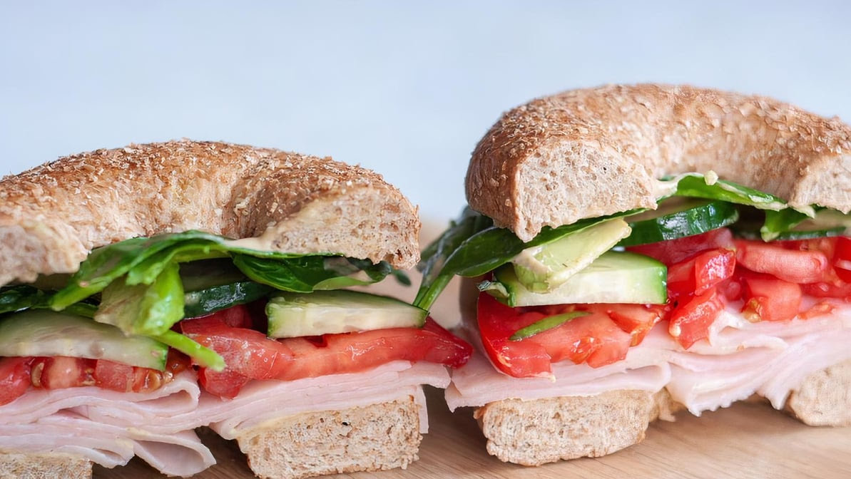 Davidovich Bagel Cafe by null