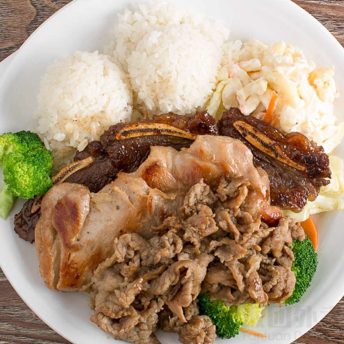 Ohana Hawaiian BBQ by null
