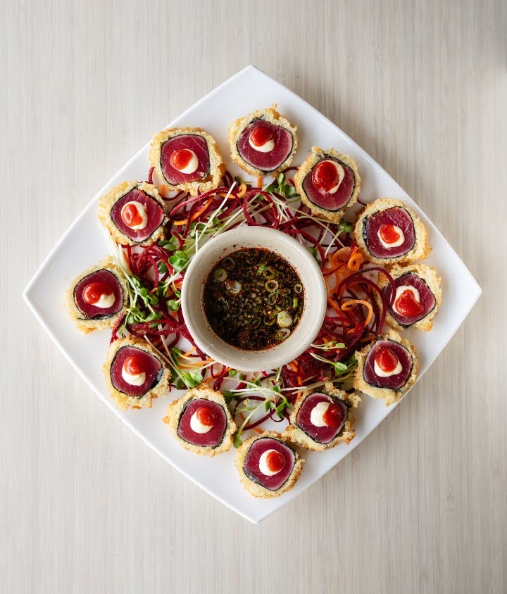 Genki Noodles & Sushi by null