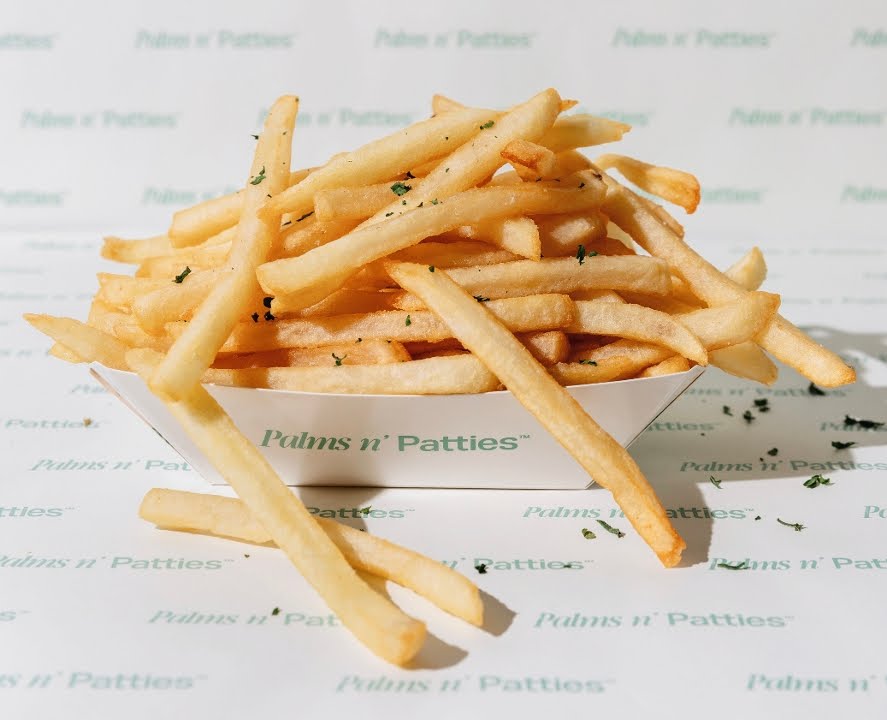 Palms n' Patties by null