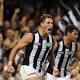 Collingwood Magpies hold off Brisbane Lions fightback to score 12-point win at ... 