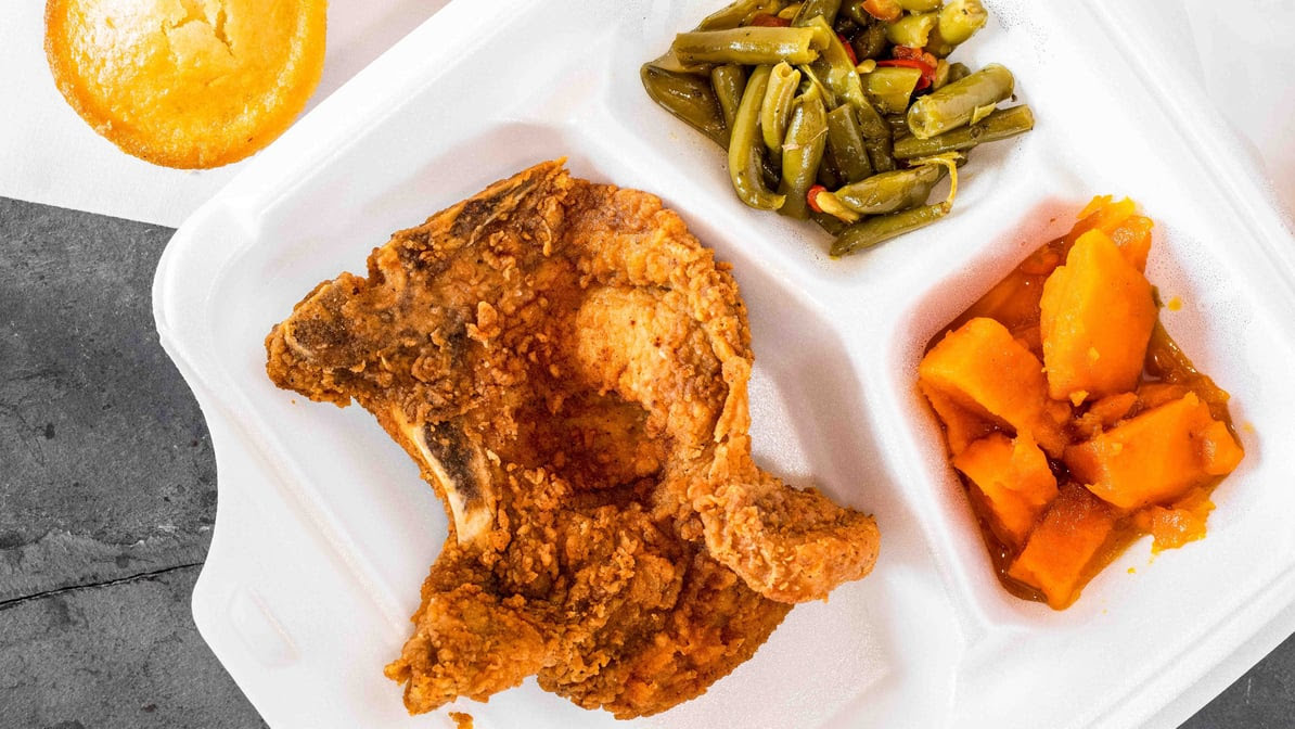 Big Daddy's Kitchen by null