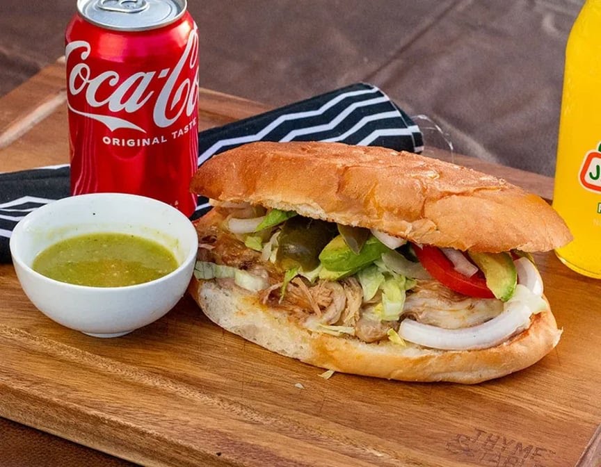 Tacos El Diablo by null