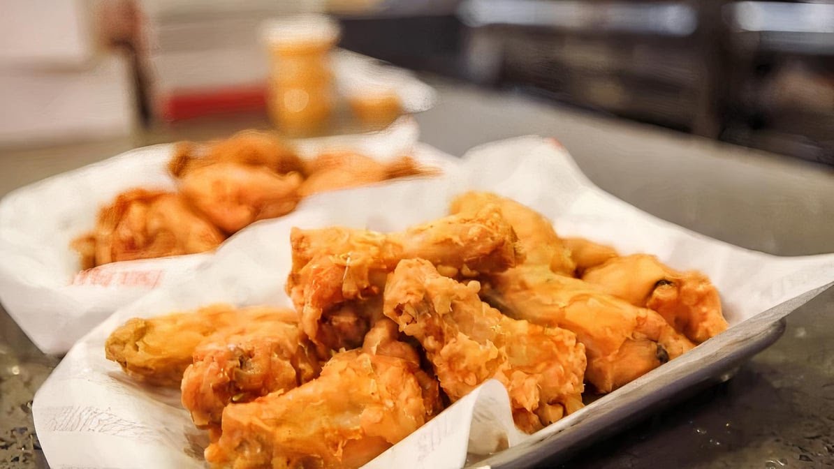 HOLDAAK Fried Chicken by null