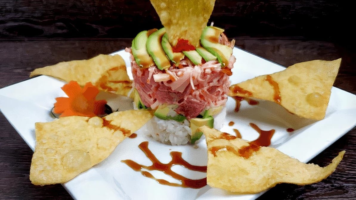 Urban Thai & Sushi by null