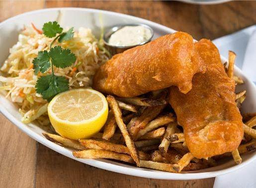Mr Lu's Seafood & Burgers by null