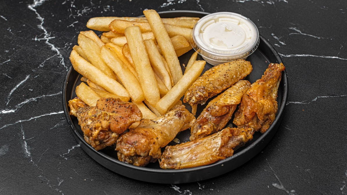 Blue Crown Bar and Bistro by null