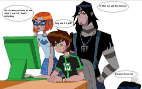 Ben porn tube videos at youjizz jpg x Ben 10 cartoon sex