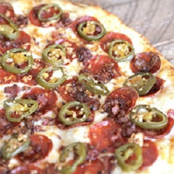 Bellagios Pizza by null