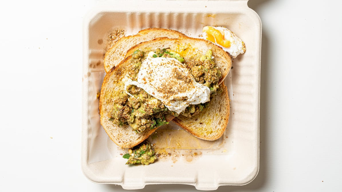 Cafe Harmony I Moonee Ponds by null