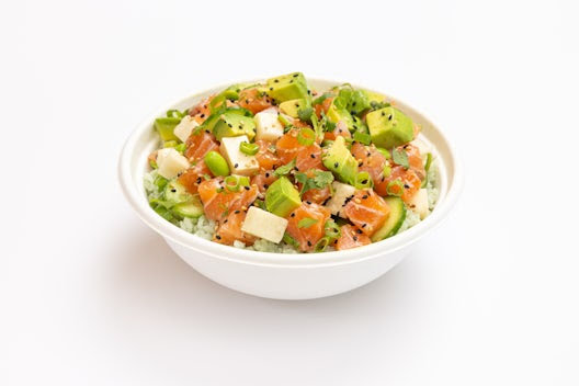 Sweetfin Poke Santa Monica by null