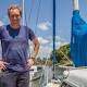 Andrew Bird says 'ahoy' to life on a boat on the Brisbane River rather than ... 