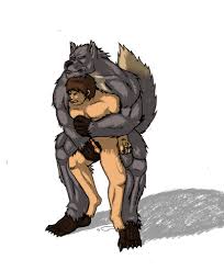 Galahad werewolf porn comic manga comics jpg x Gay werewolf