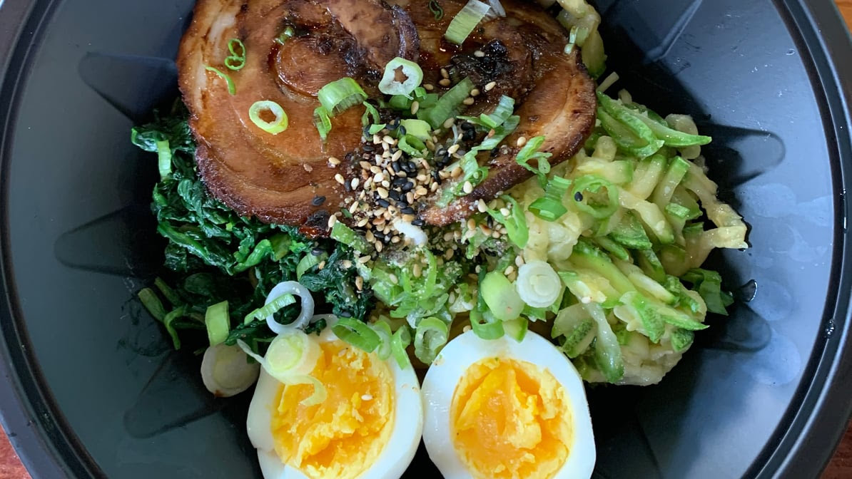 Grove - Poke & Salad Bowl by null
