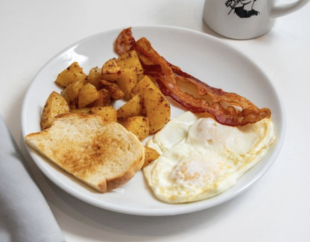 The Vault Restaurant by null