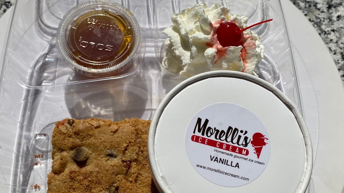 Morelli’s Gourmet Ice Cream and Desserts by null