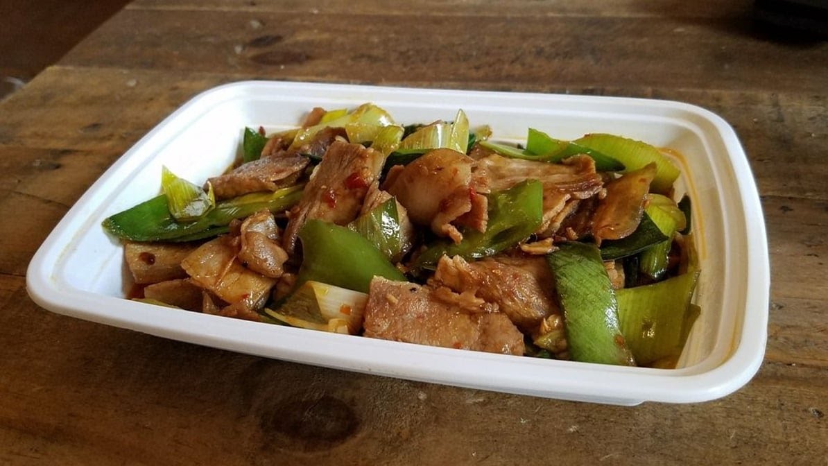 Grain House 尚禾坊 by null