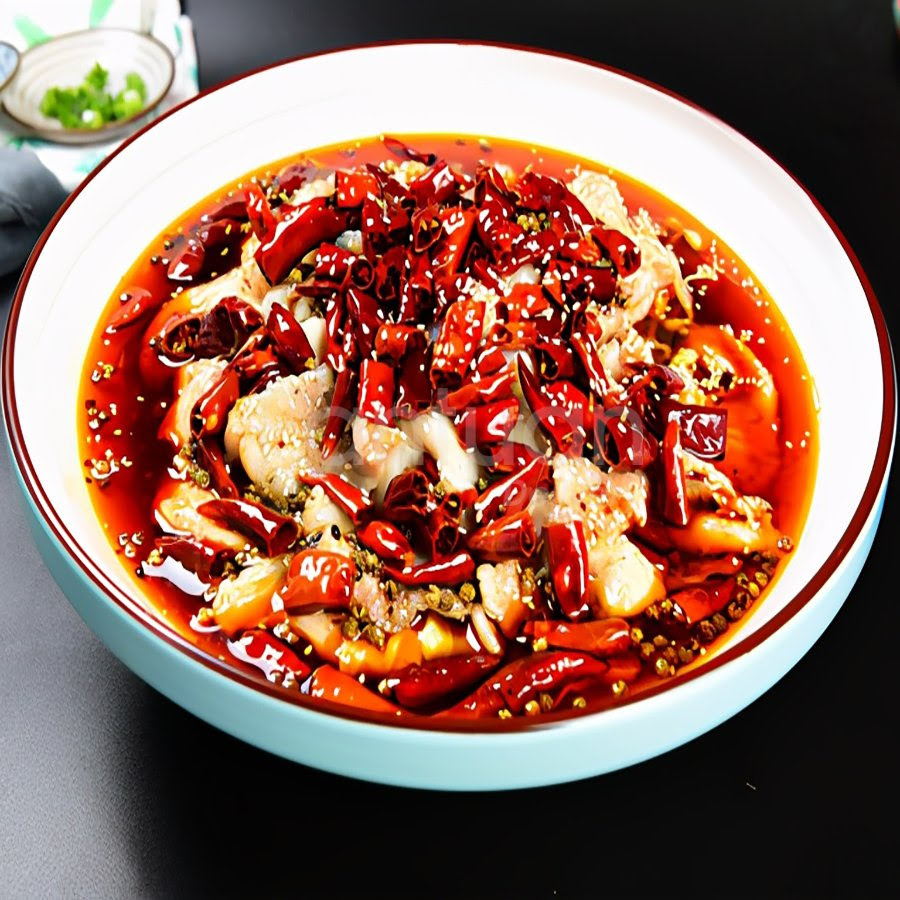 重庆山庄 Chong Qing restaurant by null
