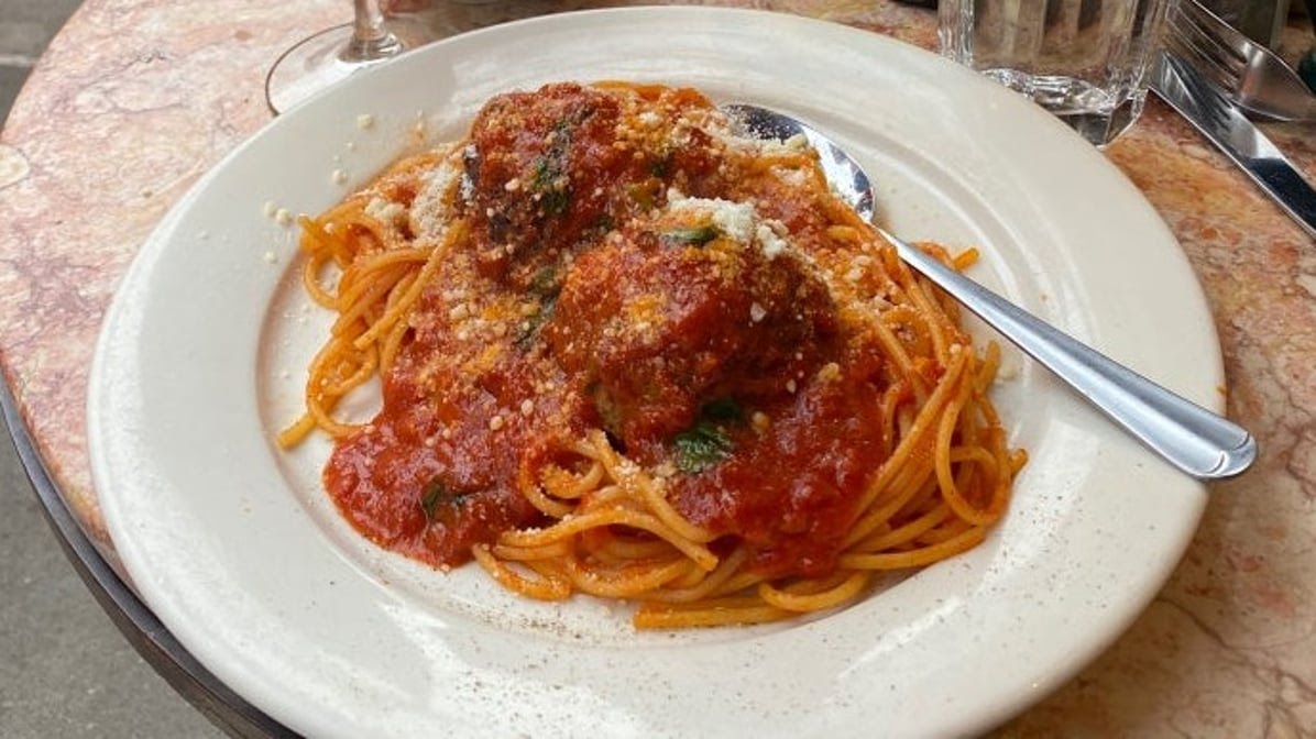 Trattoria Pesce Pasta by null
