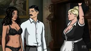Lana kane eud archer hentai jpg x Archer lana