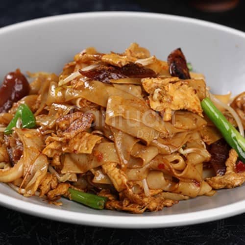 Acc Chinese Fast Food by null